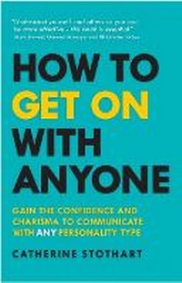 Enlarge image Cover: How to Get On with Anyone - Pearson Business