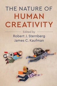 Enlarge image Cover: The Nature of Human Creativity - Cambridge University Press