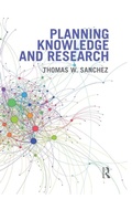 Cover: Planning Knowledge and Research - Routledge