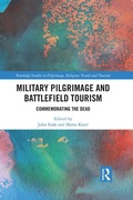 Cover: Military Pilgrimage and Battlefield Tourism - Routledge