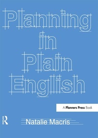 Abbildung von: Planning in Plain English - Routledge