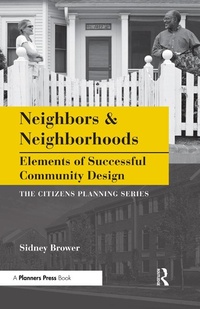 Abbildung von: Neighbors and Neighborhoods - Routledge