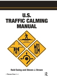 Abbildung von: U.S. Traffic Calming Manual - Routledge
