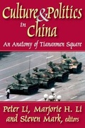 Cover: Culture and Politics in China - Transaction Publishers