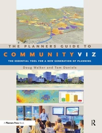 Enlarge image Cover: The Planners Guide to CommunityViz - Routledge