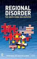 Cover: Regional Disorder - Routledge