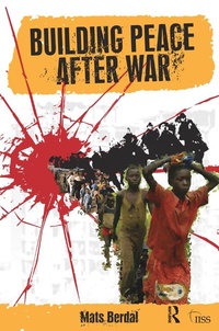 Enlarge image Cover: Building Peace After War - Routledge