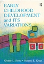 Cover: Early Childhood Development and Its Variations - Routledge