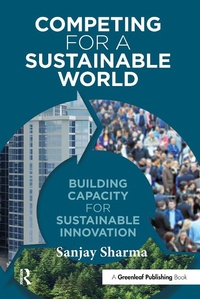 Bild vergrößern Bild: Competing for a Sustainable World - Routledge
