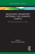 Cover: Musicians' Migratory Patterns: The Adriatic Coasts - Routledge