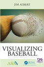 Cover: Visualizing Baseball - Chapman & Hall/CRC