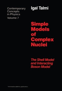Abbildung von: Simple Models of Complex Nuclei - Routledge