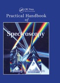 Cover: Practical Handbook of Spectroscopy - Routledge