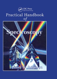 Abbildung von: Practical Handbook of Spectroscopy - CRC Press