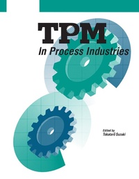 Abbildung von: TPM in Process Industries - Routledge