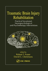 Bild: Traumatic Brain Injury Rehabilitation - Routledge
