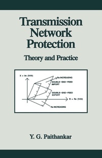 Enlarge image Cover: Transmission Network Protection - CRC Press