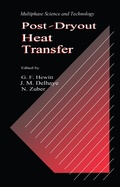 Cover: Post-Dryout Heat Transfer - Routledge