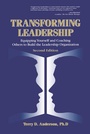 Cover: Transforming Leadership - Routledge