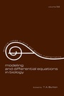 Cover: Modeling and Differential Equations in Biology - Routledge