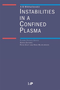Abbildung von: Instabilities in a Confined Plasma - CRC Press