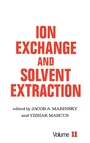 Cover: Ion Exchange and Solvent Extraction - CRC Press
