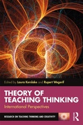 Cover: Theory of Teaching Thinking - Routledge