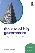 Cover: The Rise of Big Government - Routledge