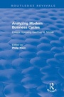Cover: Analyzing Modern Business Cycles - Routledge
