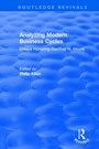 Cover: Analyzing Modern Business Cycles - Routledge