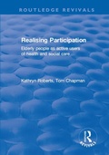 Cover: Realising Participation - Routledge