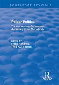 Abbildung von: Polder Politics - Routledge