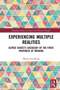 Cover: Experiencing Multiple Realities - Routledge