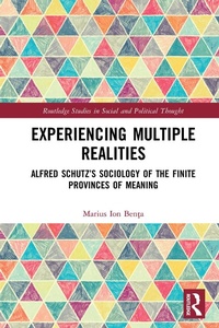 Enlarge image Cover: Experiencing Multiple Realities - Routledge