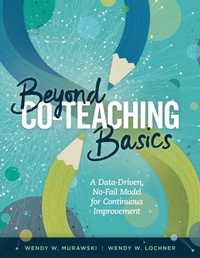 Enlarge image Cover: Beyond Co-Teaching Basics - Association for Supervision & Curriculum Development