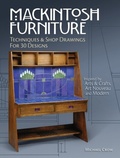 Cover: Mackintosh Furniture - Popular Woodworking Books