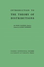 Cover: Introduction to the Theory of Distributions - University of Toronto Press