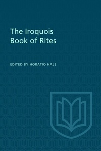 Enlarge image Cover: The Iroquois Book of Rites - University of Toronto Press