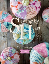 Enlarge image Cover: Sewing by Heart - David & Charles
