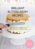 Cover: Brilliant Buttercream Recipes - David & Charles