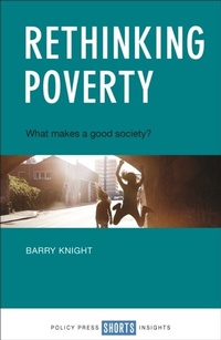 Enlarge image Cover: Rethinking Poverty - Policy Press
