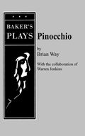 Cover: Pinocchio - Baker's Plays