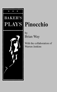 Enlarge image Cover: Pinocchio - Baker's Plays