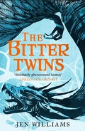 Cover: The Bitter Twins (The Winnowing Flame Trilogy 2) - Headline Book Publishing