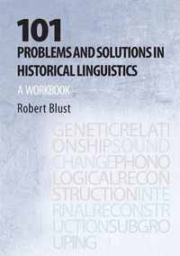 Enlarge image Cover: 101 Problems and Solutions in Historical Linguistics - Edinburgh University Press