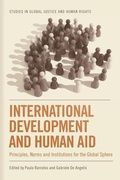 Cover: International Development and Human Aid - Edinburgh University Press