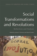 Cover: Social Transformations and Revolutions - Edinburgh University Press