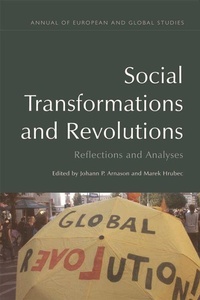Enlarge image Cover: Social Transformations and Revolutions - Edinburgh University Press