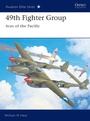 Cover: 49th Fighter Group - Osprey Publishing