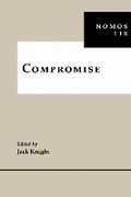 Cover: Compromise - New York University Press